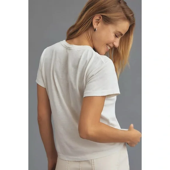 Re/Done Classic Ciao Tee - Picture 2 of 10